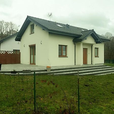 Domek Na Wzgorzu Debina  Bagian luar foto