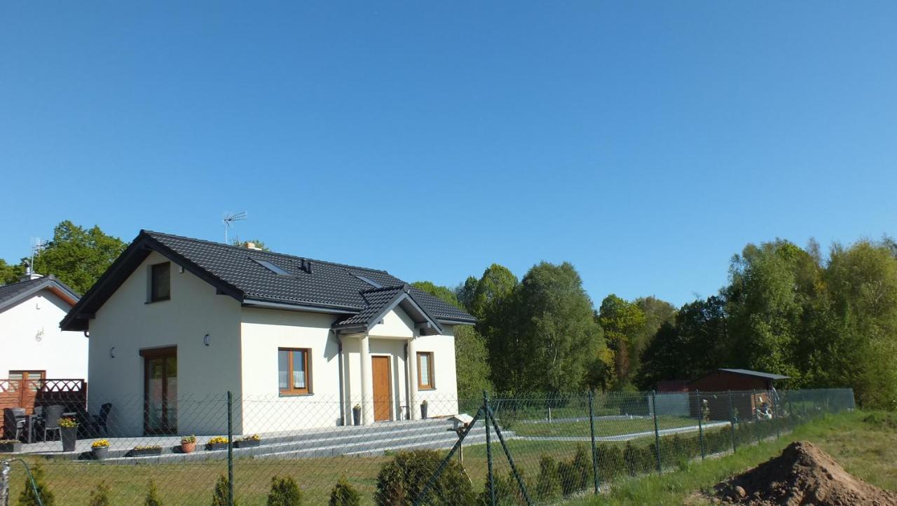 Domek Na Wzgorzu Debina  Bagian luar foto