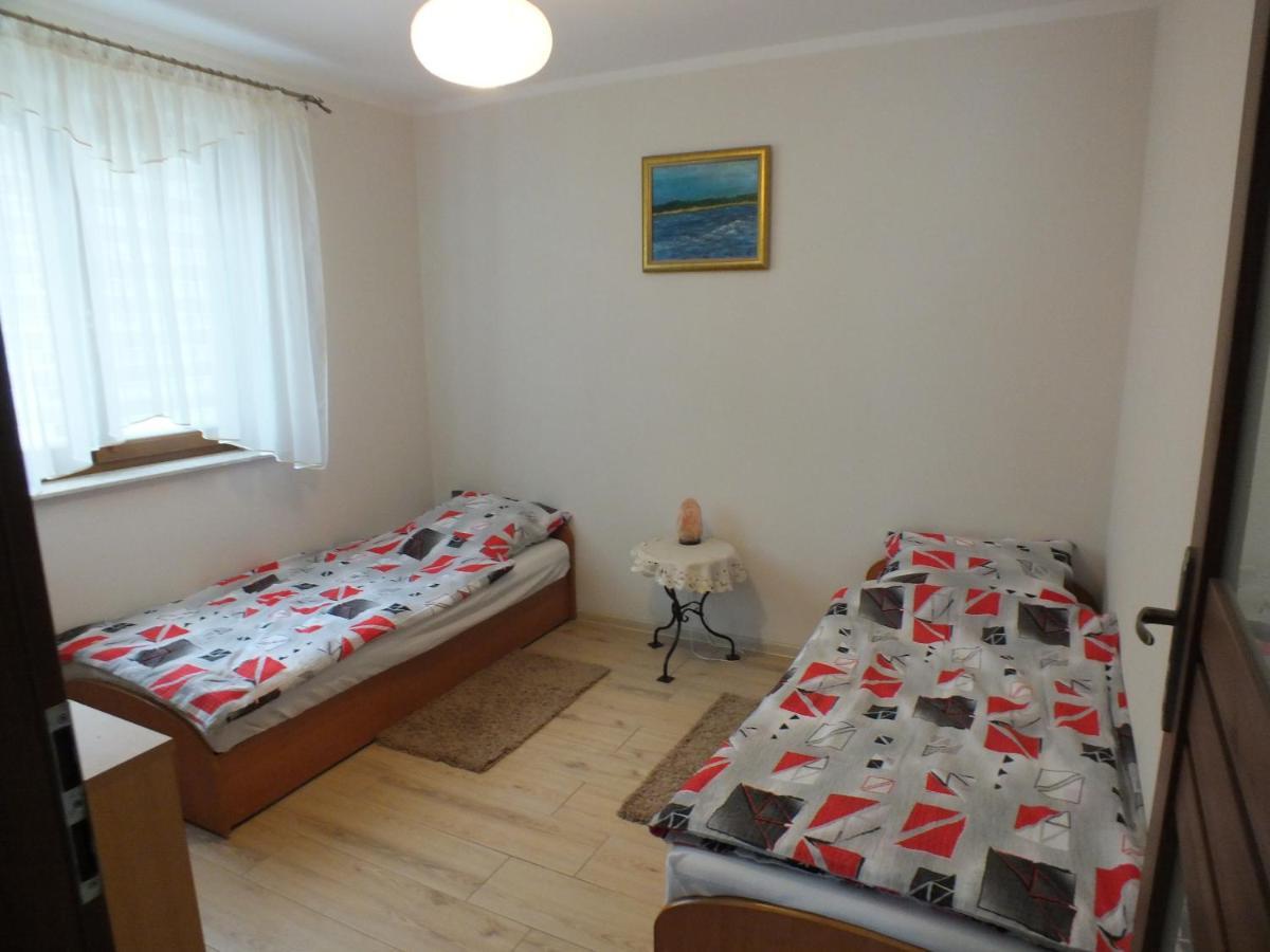Domek Na Wzgorzu Debina  Bagian luar foto
