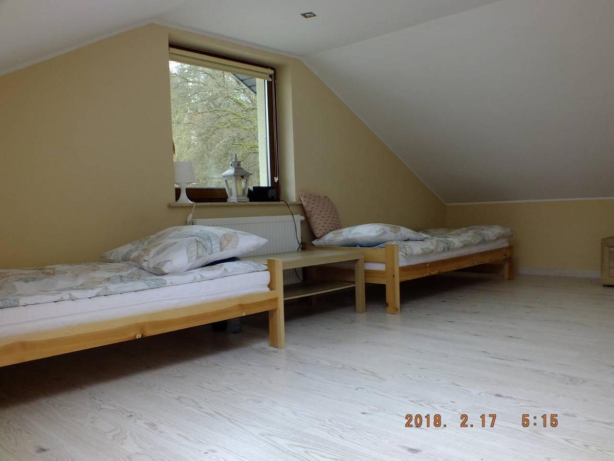 Domek Na Wzgorzu Debina  Bagian luar foto