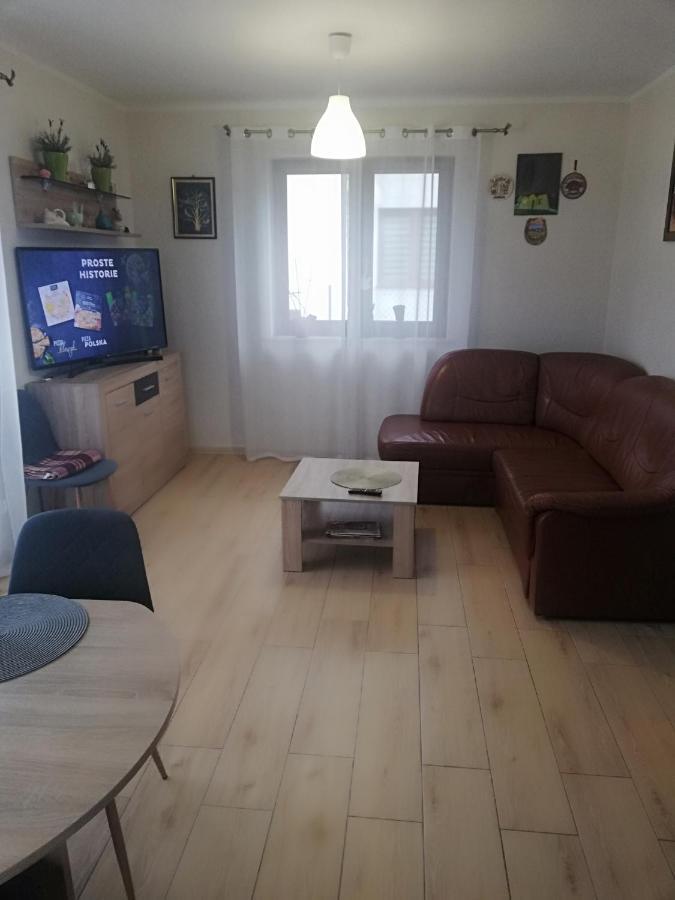 Domek Na Wzgorzu Debina  Bagian luar foto