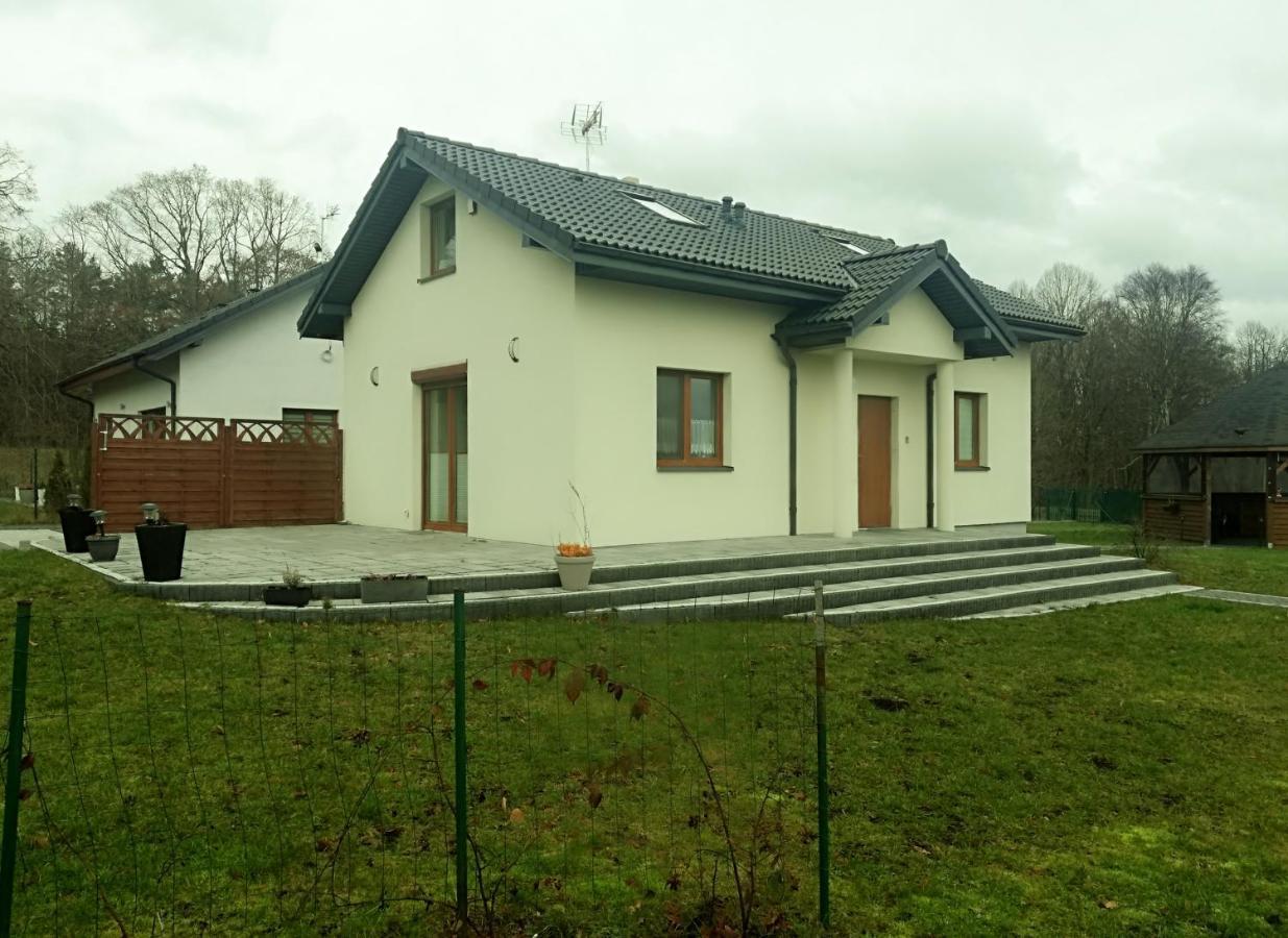 Domek Na Wzgorzu Debina  Bagian luar foto