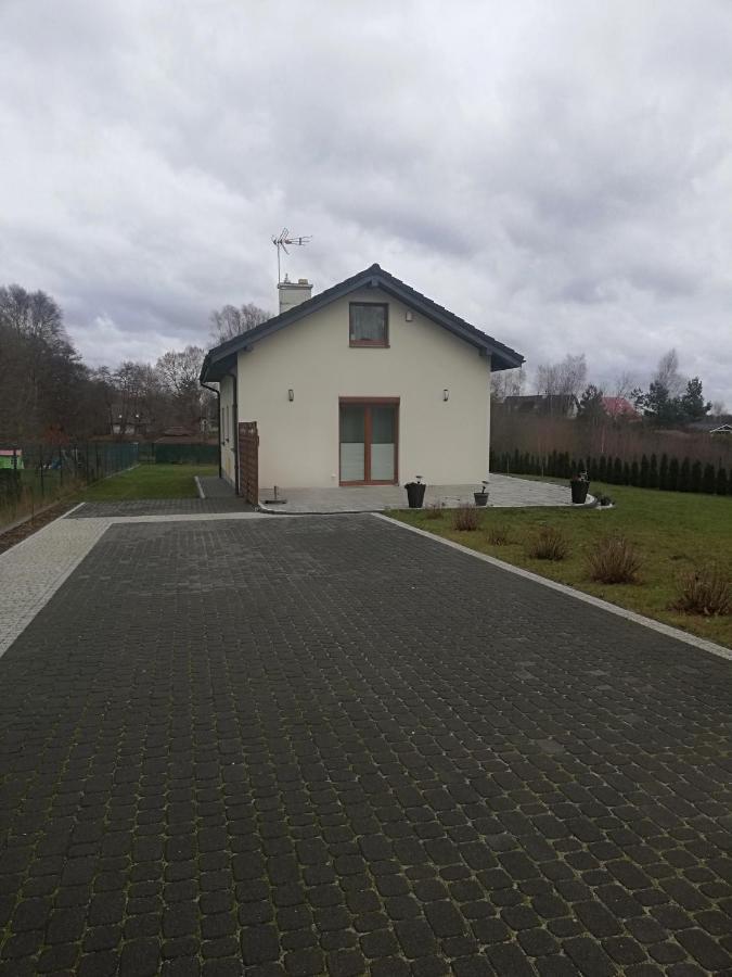 Domek Na Wzgorzu Debina  Bagian luar foto
